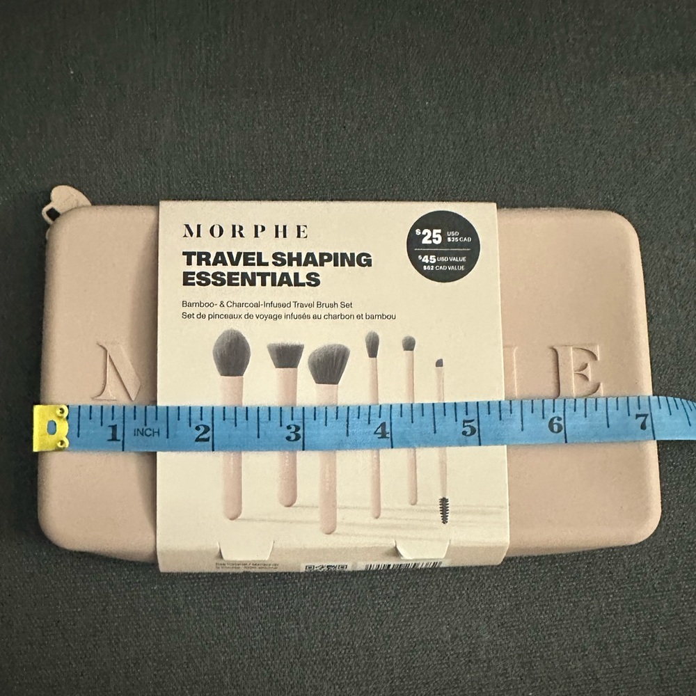 Morphe Travel Brush Set - brand new - Picture 4 of 6